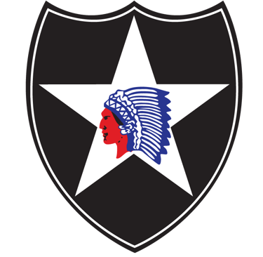 Marine Corps patch.
