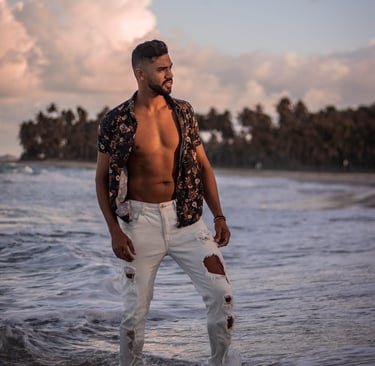 Brazilian sailor.