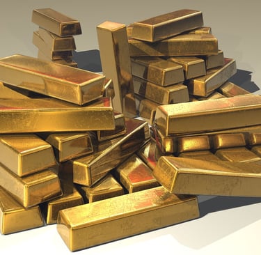 Multiply your wealth with leverage.