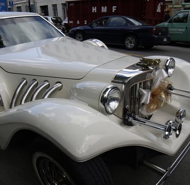 Buy your dream car, live your dream life.