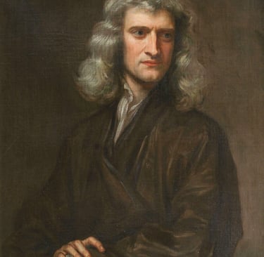 Sir Isaac Newton