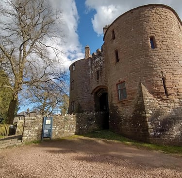 St Briavels