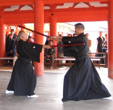 Yagyu Shinkage Ryu