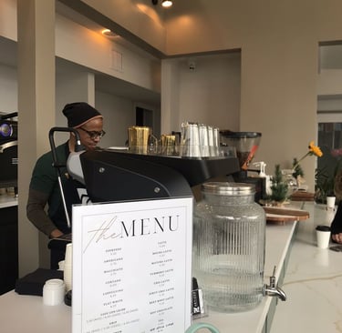 Artizan Cafe on Riverdale Avenue