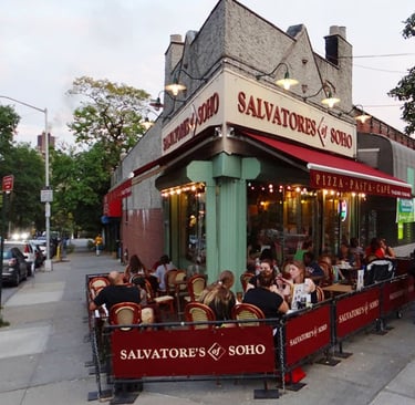 Salvatore's of Soho Italian Restaurant