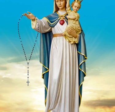 Mary our mother