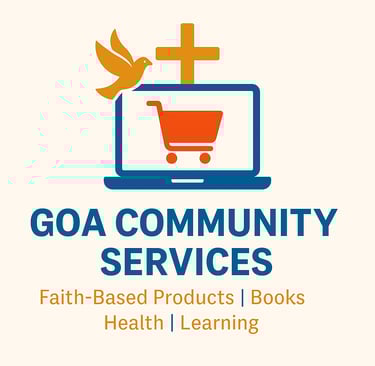 GOA COMMUNITY ONLINE STORE