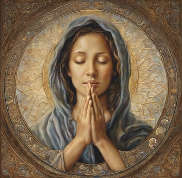 PRAY