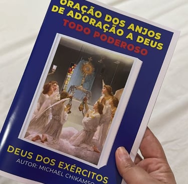 Livro de orações do Deus dos Exércitos
