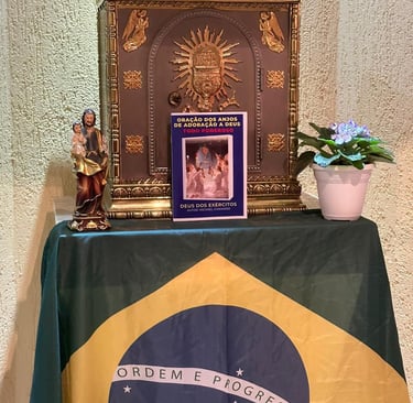 Tabernáculo de oração