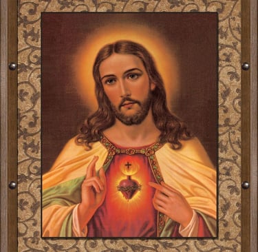 JESUS CHRIST THE GOD OF ARMIES