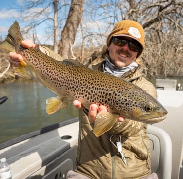 February Tennessee Fishing Report