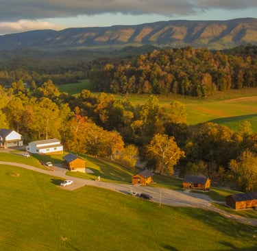 South Holston River Lodging