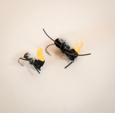 Beetle Fly Pattern