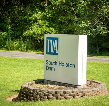 TVA South Holston Dam