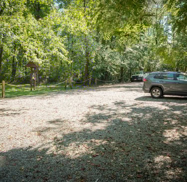 Bouton Tail Parking Lot