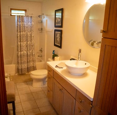 Two Bathroms