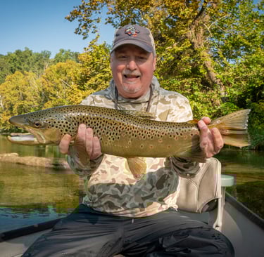 East Tennessee Fly Fishing