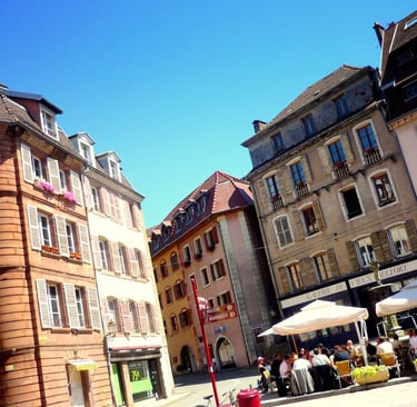 Nettoyage et demoussage toiture à Belfort