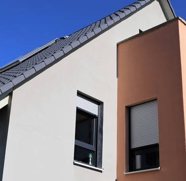 Application hydrofuge sur toiture et façade