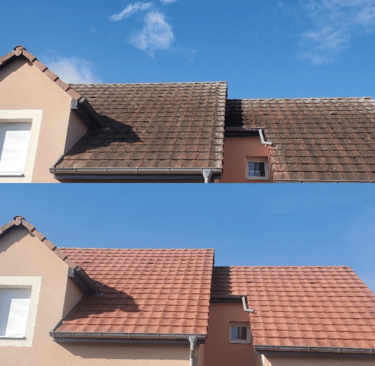 Valorisation immobilière par nettoyage