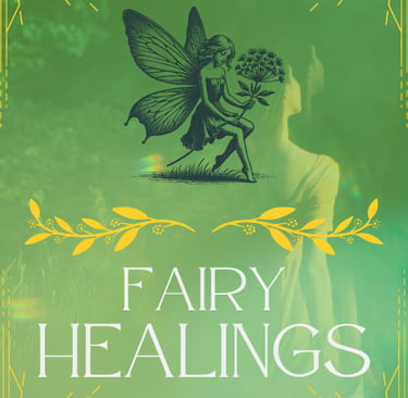 deanna fairy healings