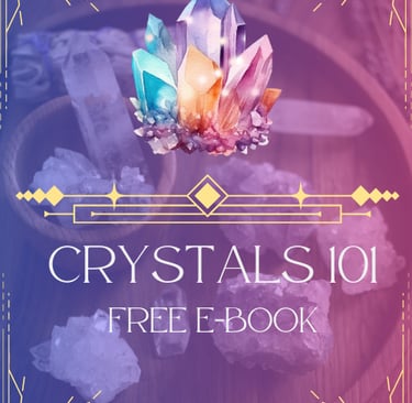 crystals 101 mystical moonlight