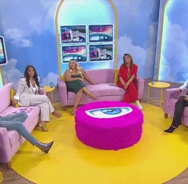 Comentadores TVI Reality do secret story 2024 de Potugal