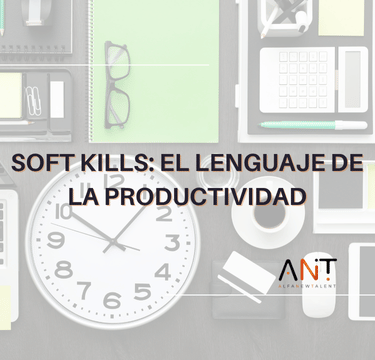 claves del lenguaje de la productividad