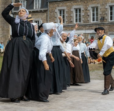 fête de la st loup groupe folklorique