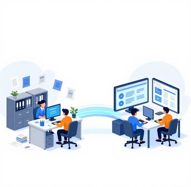 worm's-eye view photography of concrete building