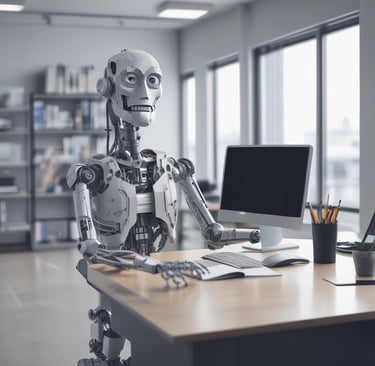 Consultor + Inteligencia Artificial
