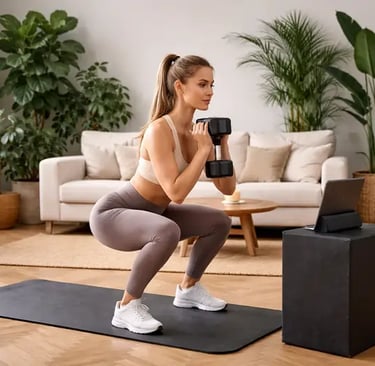 Bootcamp classes in Dublin.