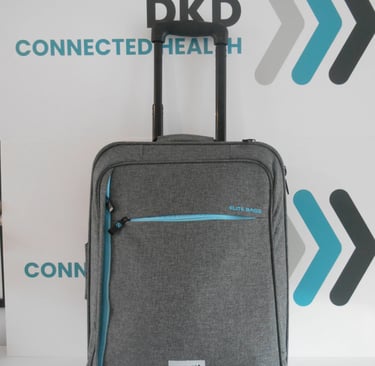 Mallette téléconsultation, DKD, télémédecine