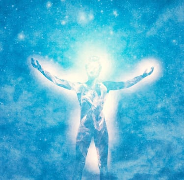 esoteric spiritual entity