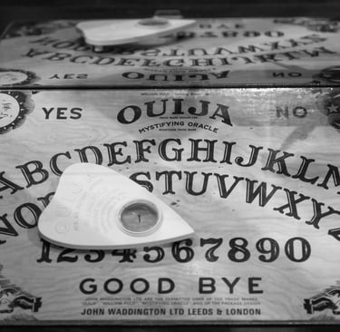 planche ouija