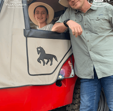 turismo y naturaleza en pereria