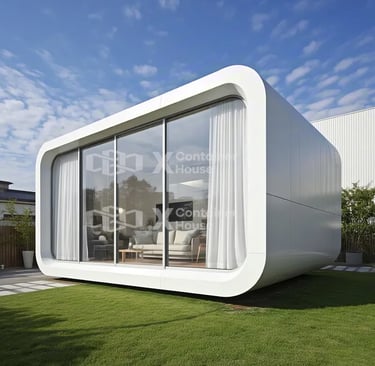 Apple Capsule Home