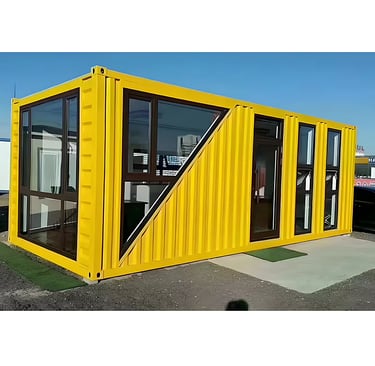 Creative container house