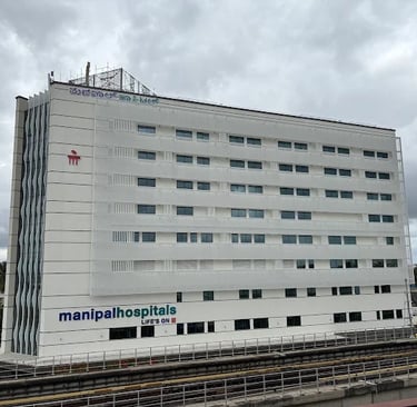 manipal hospital kanakapura road