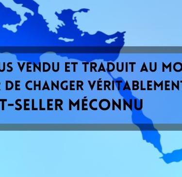 Planète terre en arrière plan, moi à droite, Texte: bible change des vie