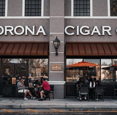 Corona Cigar Company Orlando