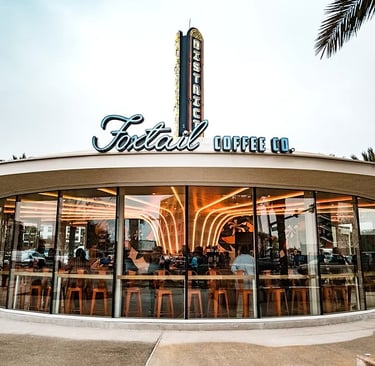 Foxtail Coffee Co