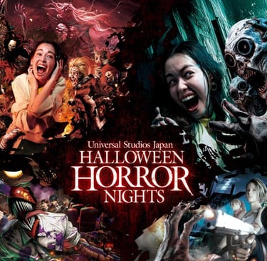 Halloween Horror Nights 2025