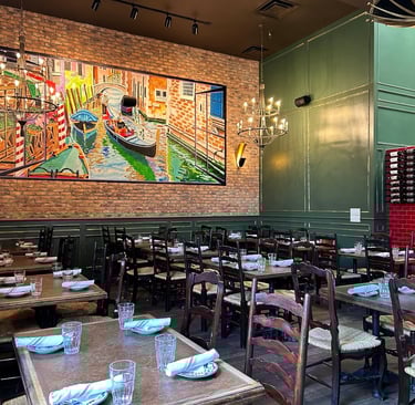 Mia’s Italian Kitchen Orlando