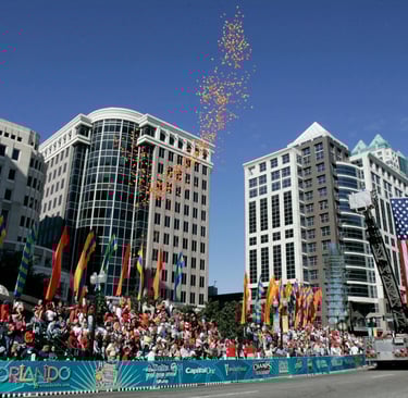 Orange Avenue Orlando