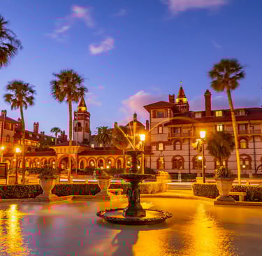 St. Augustine