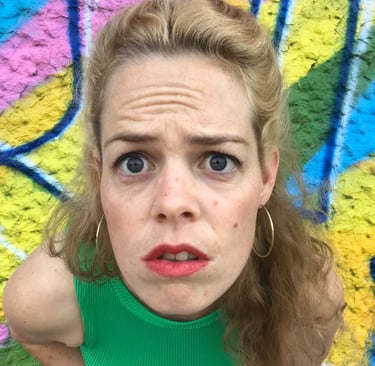 Selfie femme