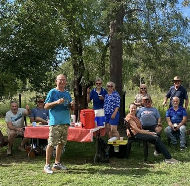 Working Bee 07.02.2026 #5