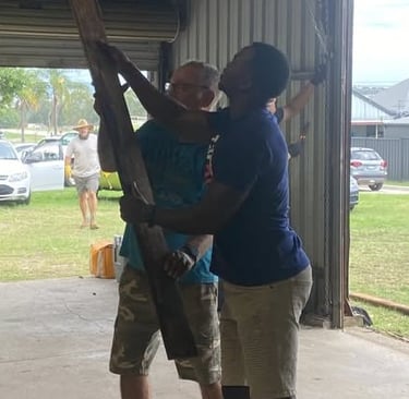 Working Bee 07.02.2026 #3